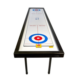 朗朗桌面冰球壶聚会桌游游戏道具团建比赛旱地冰壶老年人桌上冰壶