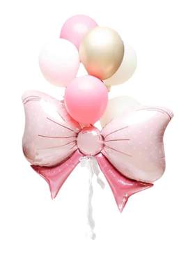 小红书儿童生日装饰布置气球