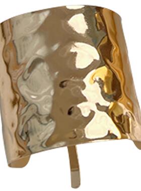 金属马尾挂扣发夹饰品