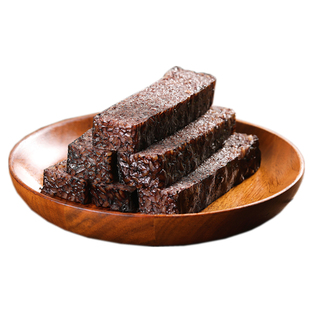 米血糕猪血糯米糕闽南泉州台湾风味传统小吃特产烧烤火锅油炸食材