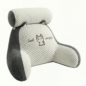 床上靠枕冰豆豆大靠背垫