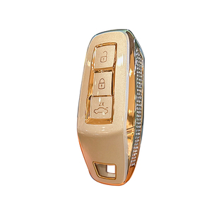 适用奥迪a5l钥匙套2026新款Q6L车etron保护25壳一汽a6l包上汽扣女