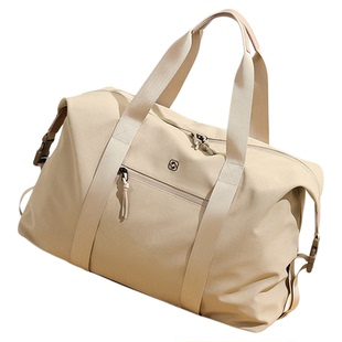 GOLF可扩容旅行包女大容量出差行李包干湿分离运动健身包手提包