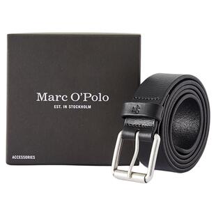 Marc O'Polo/MOP2025秋季新款商务休闲皮带男士牛皮腰带(105cm)