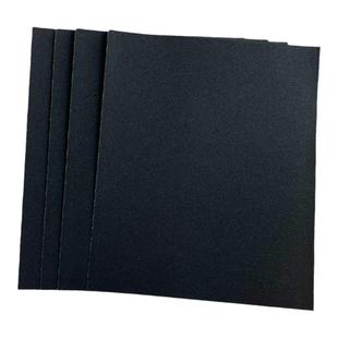 水砂纸鹰牌100张木工墙面打磨沙纸片汽车漆面抛光水磨砂皮纸包邮