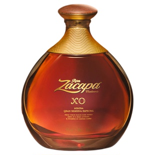 帝亚吉欧萨凯帕Zacapa XO朗姆酒洋酒礼盒进口洋酒750ml
