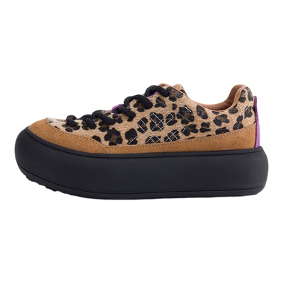 SGIRLTWTW复古厚底老爹鞋