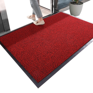 大江办公地毯商用门口自洁防滑脚垫地垫入户门垫免打理防污垫耐脏