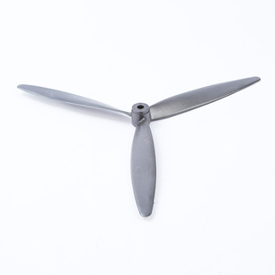 特价工业电风扇叶子落地挂壁牛角扇500/650/750风叶配件塑叶铝叶