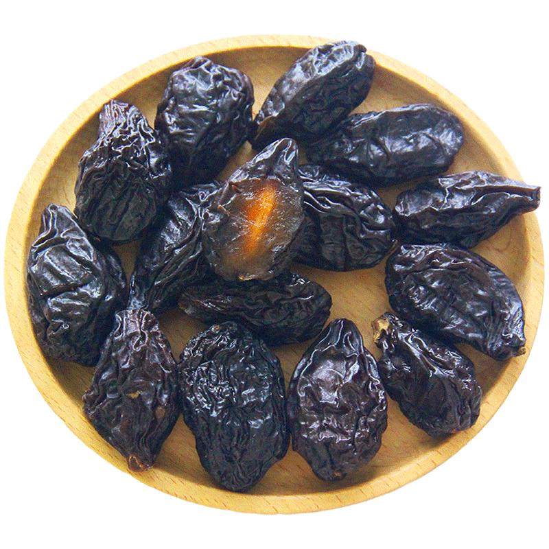 新疆特产丝绸果路西梅干无糖精无添加500g低脂零食原味大颗非乌梅
