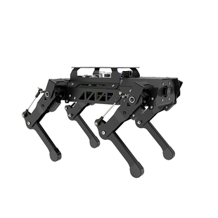 幻尔 ROS机器人树莓派四足机械狗AI视觉大模型仿生可编程slam建图