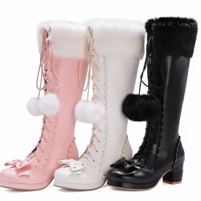 毛毛领可取两种穿法大码