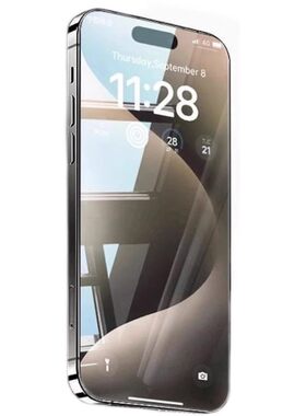 [不沾指纹]适用iPhone16/15钢化膜苹果13/14手机11promax防窥12全屏XR/xsmax全包X贴8防摔6SP高清7plus手机膜