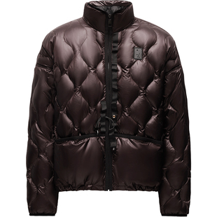 LINC金羽杰羽绒服女款春季新款短款轻薄羽绒服女上衣外套24801069