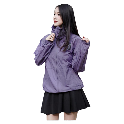 骆驼女装中性防晒衣男女同款