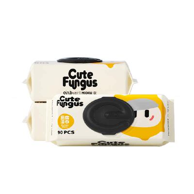 怡恩贝强力去油污反斗厨房湿巾