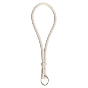 爆款短款可拆卸多巴胺高端结实简约可调节长短耐用耐看带夹片手工编织适用包包钥匙扣手机壳挂手腕手机绳配饰