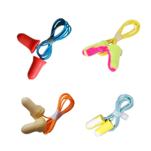 霍尼韦尔睡觉睡眠用带线隔音耳塞