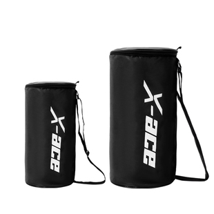 新款运动网球桶包耐用大容量专业单肩斜挎网球包装备隔热层网球袋