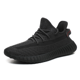 加绒保暖柏宜椰子鞋男350加厚冬季棉鞋软底莆田运动跑步鞋休闲鞋