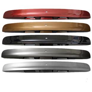 适用于08-15年逍客尾门饰板逍客尾门饰条逍客后尾门饰板后门拉手