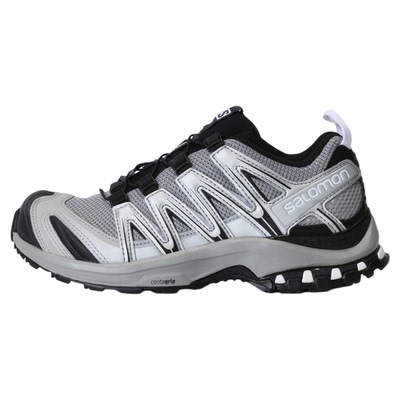SALOMON萨洛蒙 XA Pro 3D ADV 户外功能鞋 男女款 灰色 L47478100