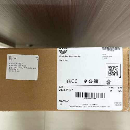 溢价-2094-PRS7细长型电源导轨罗克韦尔Allen-Brad