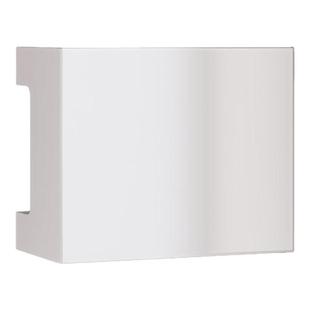 热水器遮挡罩磁吸燃气管道装饰洞洞板厨房遮丑柜天然气壁挂置物架