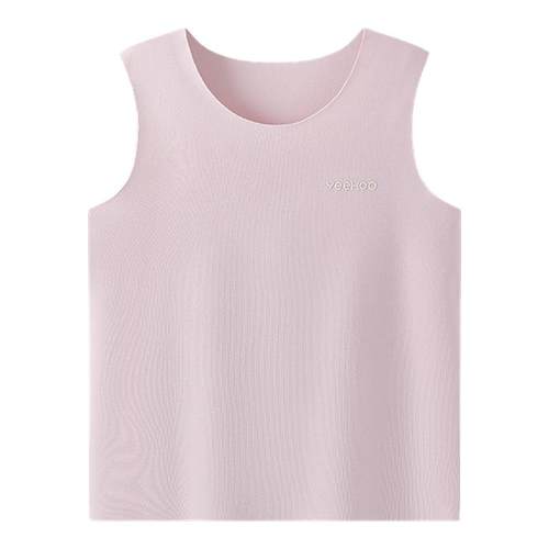 【小暖芯】英氏儿童保暖上装秋冬内穿男女童无痕打底内衣2025新款