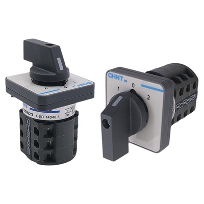 CHNT正泰万能转换开关 LW32-20/D222/3一用二备LW26 D303/3
