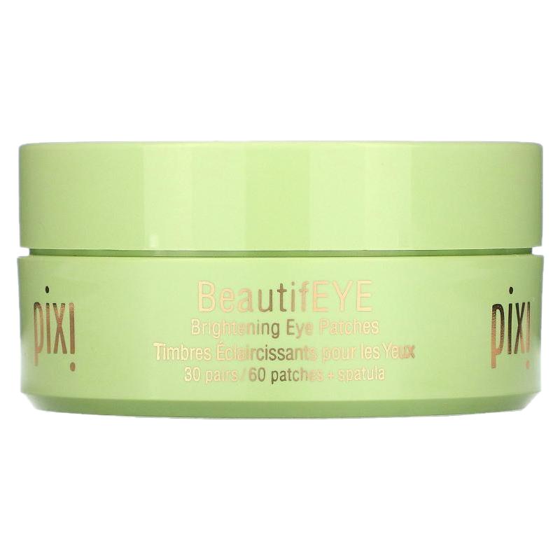 Pixi Beauty,BeautifEYE 焕白亮肤眼膜,30 对装