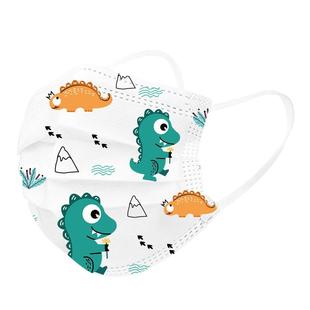 儿童口罩医用正品官方旗舰店一次性医疗口罩医用外科8到12岁女孩3