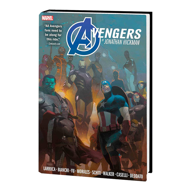 复仇者联盟精选合集2Avengers