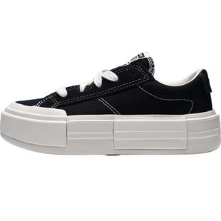 【自营】匡威女子低帮黑Chuck Taylor SEASONAL运动帆布鞋A17682C