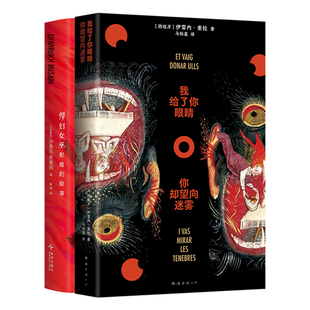 女巫文学2册套装 我给了你眼睛，你却望向迷雾 悍妇女巫和她的故事 暗黑短篇小说集 女性叙事 魔幻超现实主义传说 精怪故事集