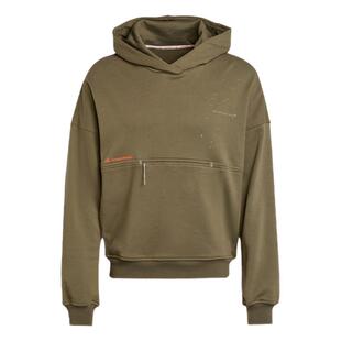 H.Koumori联名时尚舒适跑步运动连帽卫衣男女adidas阿迪达斯