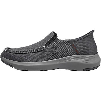 Skechers/斯凯奇正品PROVEN春季男子轻便透气运动耐磨休闲鞋