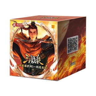 正版三国杀桌游精装谋武将一将成名版豆蔻梢头正音雅乐新UI宽卡牌