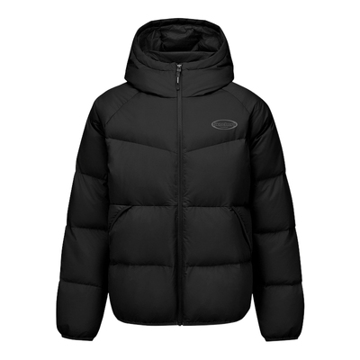 Skechers斯凯奇男女冬防泼水保暖羽绒服梭织外套 L425U084/0018