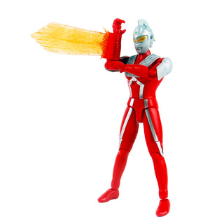 赛文奥特手指关节可动曼配武器刀激光线模型超人偶手办机器人英雄