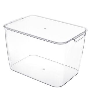 家用乌龟专用缸客厅造景巴西龟缸饲养箱塑料金鱼缸鱼缸处理价带盖