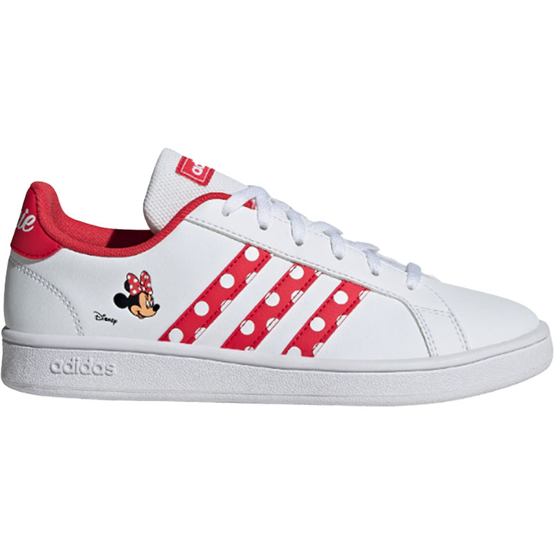 Adidas/阿迪达斯正品GRAND COURT BASE女子低帮网球板鞋GZ4646