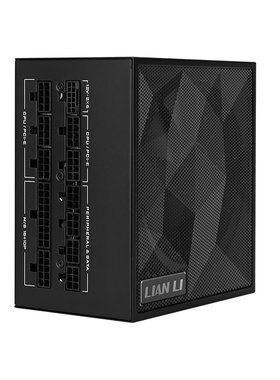 联力SX白金牌全模组电脑电源850W