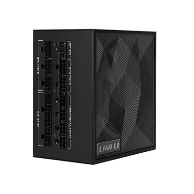 联力SX白金牌全模组电脑电源850W