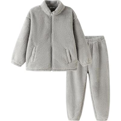 巴拉巴拉balaOne家居服珊瑚绒暖