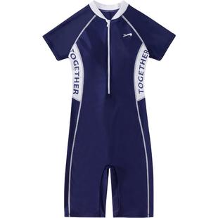 贵人鸟泳衣女款连体游泳衣2025新款温泉游泳馆专用遮肉防晒游泳装