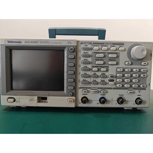 【请询价】泰克AFG3102C双通道函数信号发生器功能正常