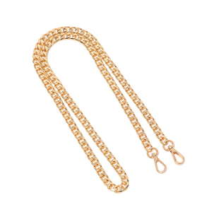 适用coach蔻驰麻将包链条细链子金属肩带包带腋下斜挎替换包配件