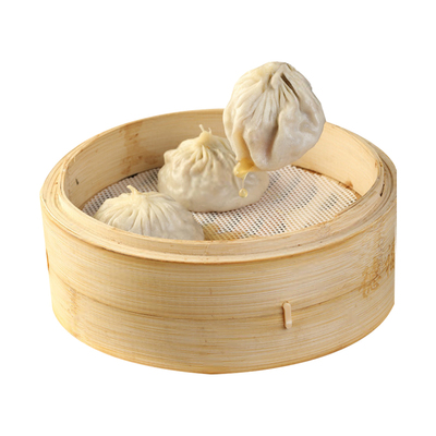 金城罐汤小笼包广式儿童营养早餐