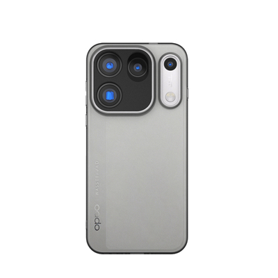 适用于findx10promax月白手机壳